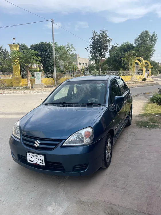 سوزوکی لیانا 2008 for Sale in اوکاڑہ Image-1
