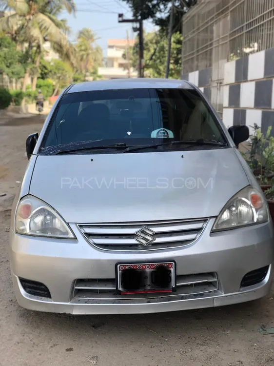 Suzuki Liana 2008 for Sale in Karachi Image-1