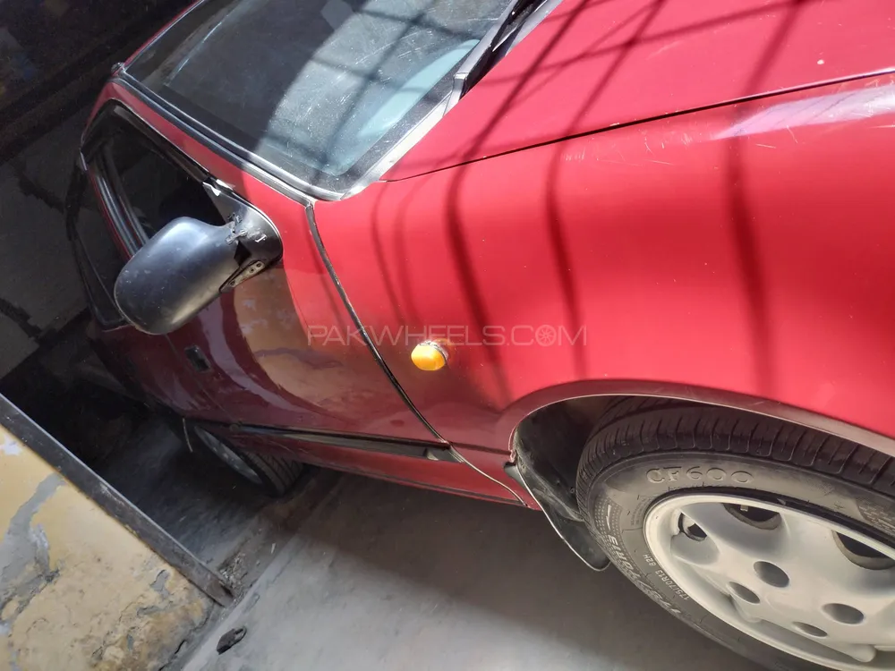 Suzuki Margalla 1996 for Sale in Wah cantt Image-1