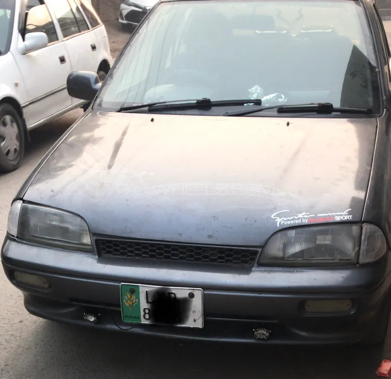 Suzuki Margalla 1997 for Sale in Faisalabad Image-1
