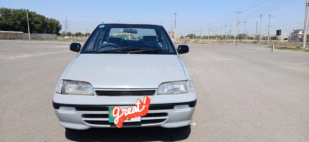 Suzuki Margalla 1997 for Sale in Lahore Image-1