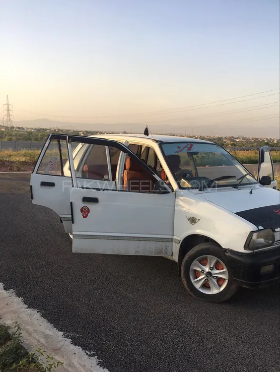 Suzuki Mehran 1990 for Sale in Rawalpindi Image-1