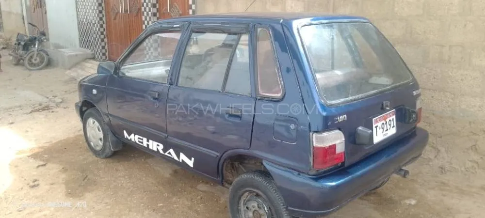 Suzuki Mehran 1991 for Sale in Karachi Image-1