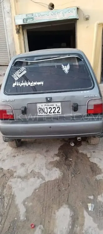 Suzuki Mehran 1996 for Sale in Okara Image-1
