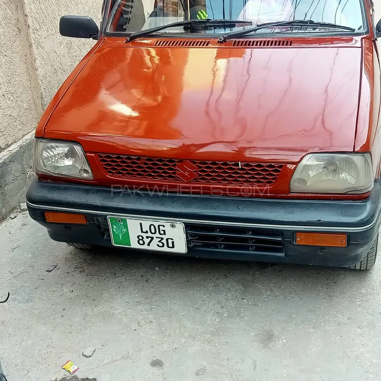 Suzuki Mehran 2008 for Sale in Rawalpindi Image-1