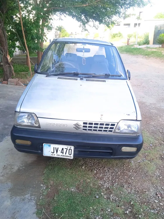 Suzuki Mehran 2005 for Sale in Islamabad Image-1