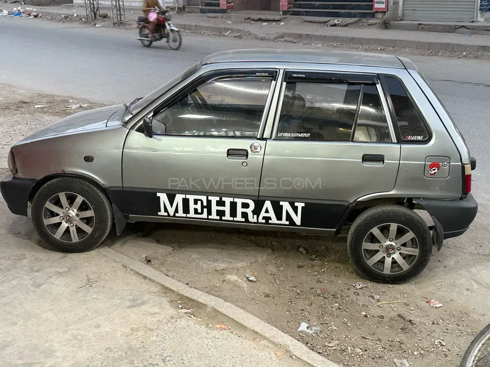 Suzuki Mehran 2009 for Sale in Rawalpindi Image-1