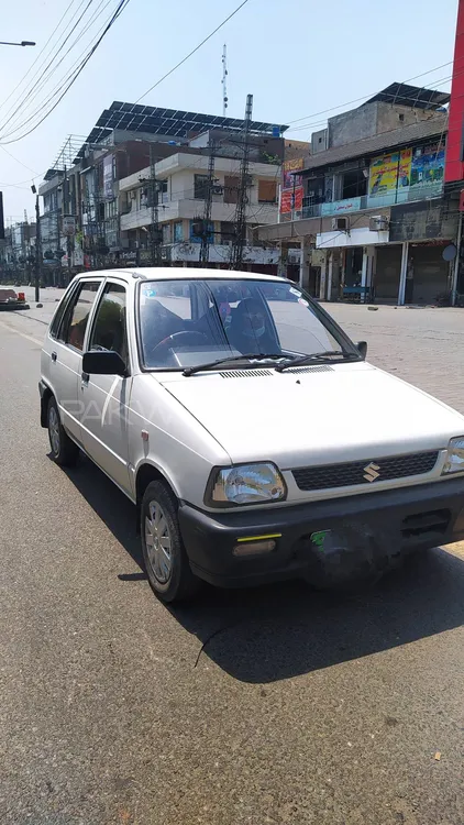 Suzuki Mehran 2011 for Sale in Lahore Image-1