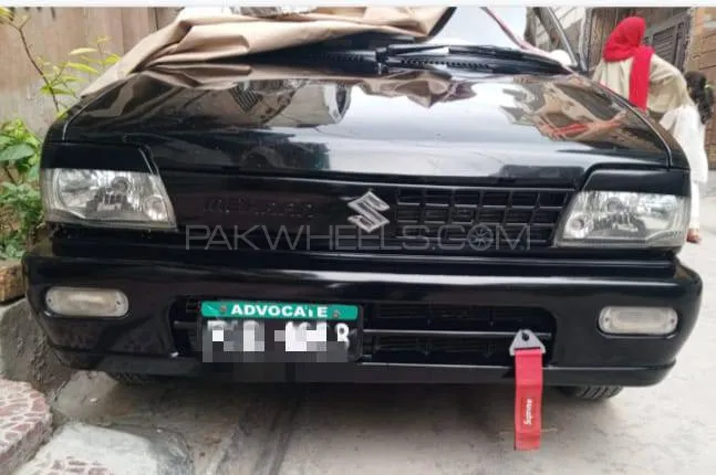Suzuki Mehran 2012 for Sale in Rawalpindi Image-1