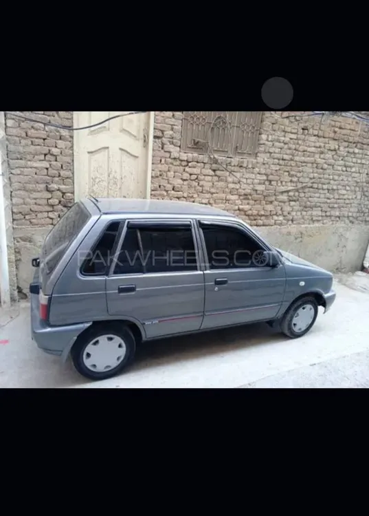 Suzuki Mehran 2012 for Sale in Rawalpindi Image-1