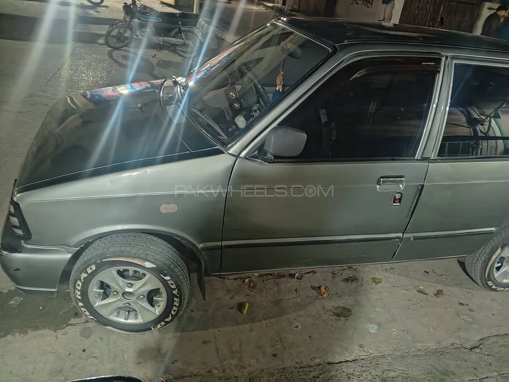 Suzuki Mehran 2013 for Sale in Rawalpindi Image-1