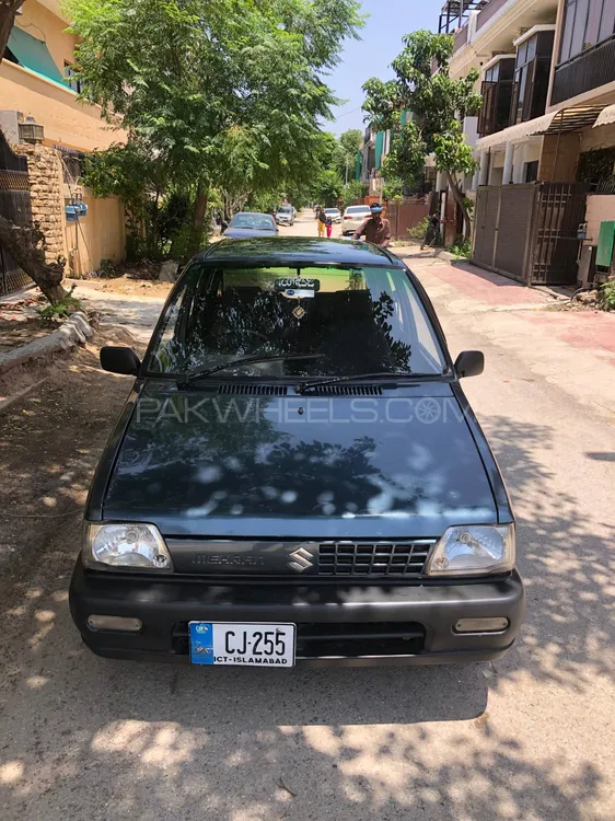 Suzuki Mehran 2014 for Sale in Islamabad Image-1
