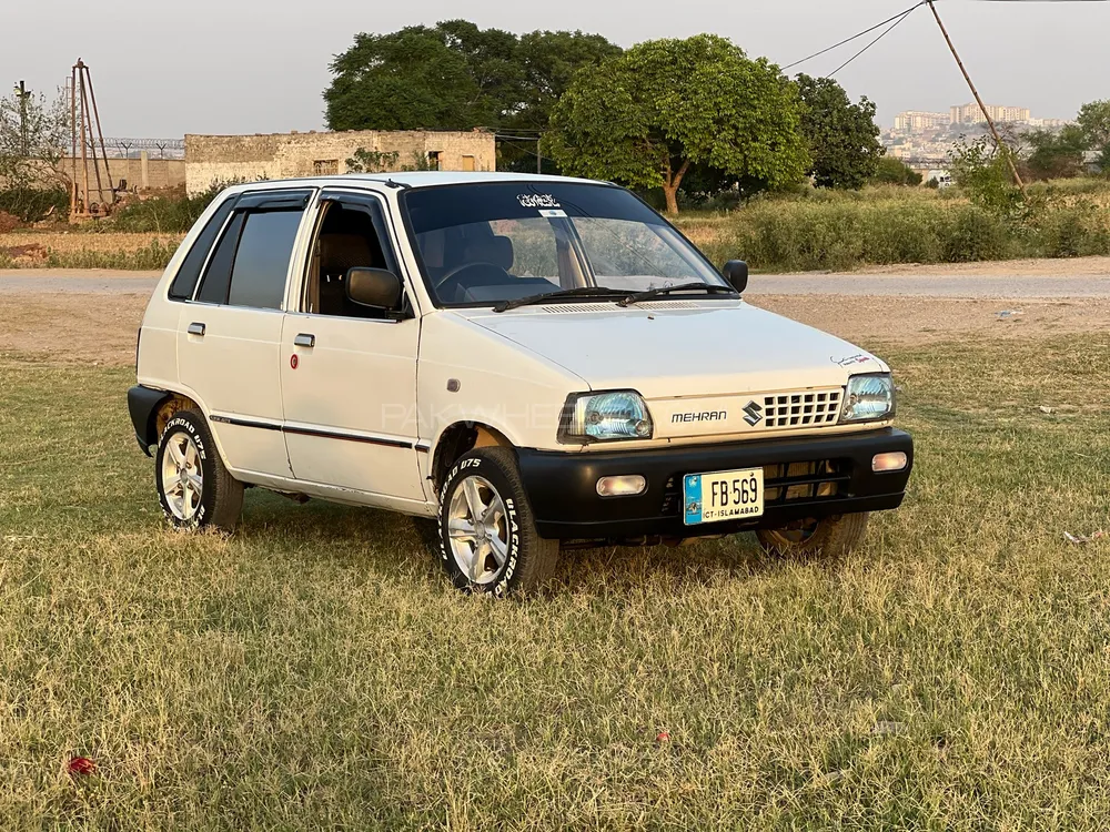 Suzuki Mehran 2015 for Sale in Rawalpindi Image-1