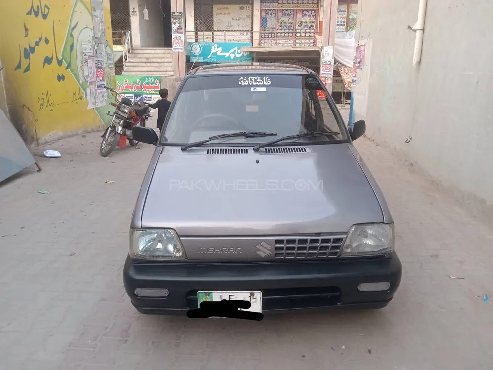 سوزوکی مہران 2015 for Sale in اوکاڑہ Image-1