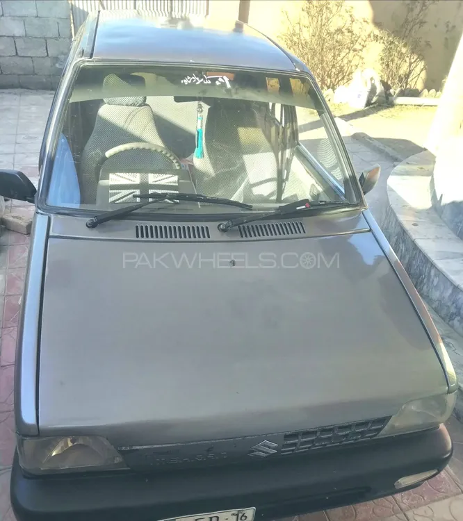 Suzuki Mehran 2016 for Sale in Murree Image-1