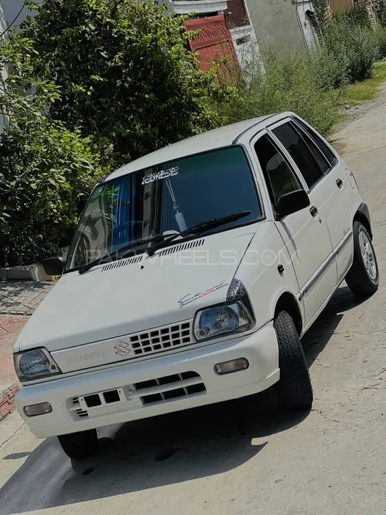 Suzuki Mehran 2018 for Sale in Wah cantt Image-1