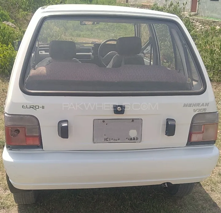 Suzuki Mehran 2018 for Sale in Islamabad Image-1