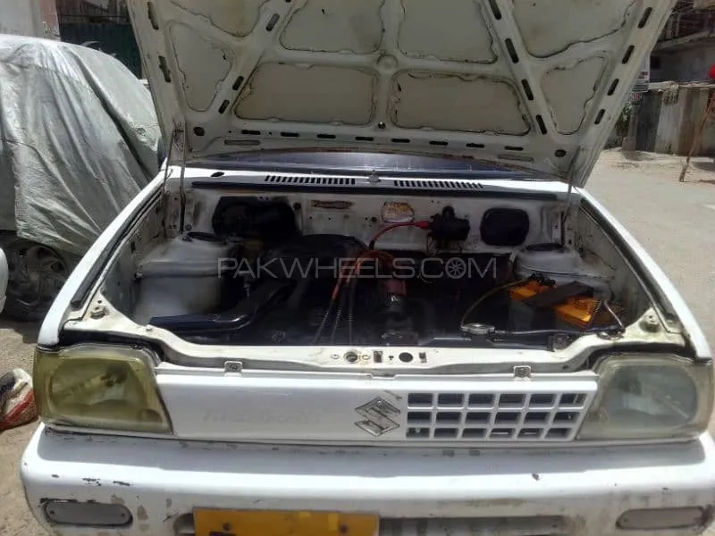 Suzuki Mehran 1991 for Sale in Karachi Image-1