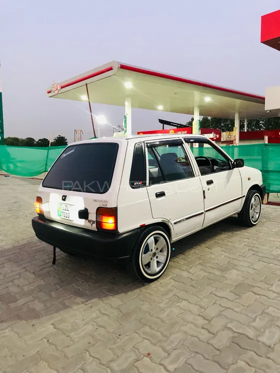 Suzuki Mehran 2005 for Sale in Islamabad Image-1