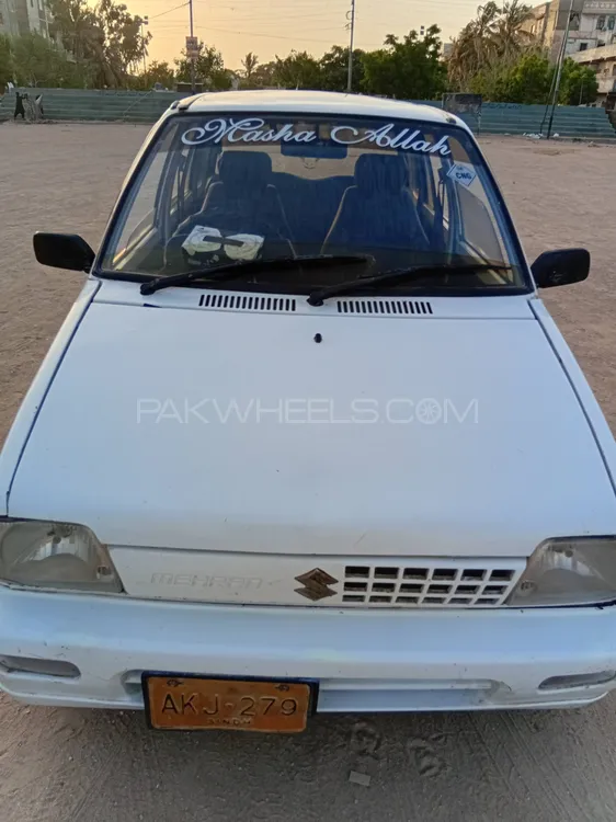 Suzuki Mehran 2006 for Sale in Karachi Image-1