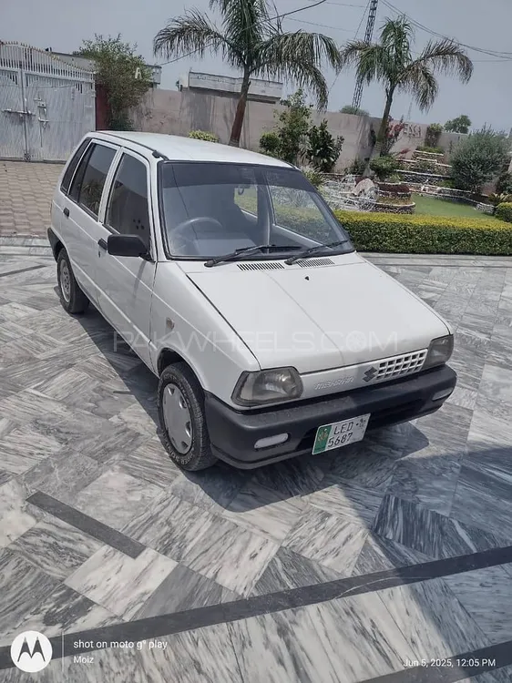 Suzuki Mehran 2007 for Sale in Islamabad Image-1