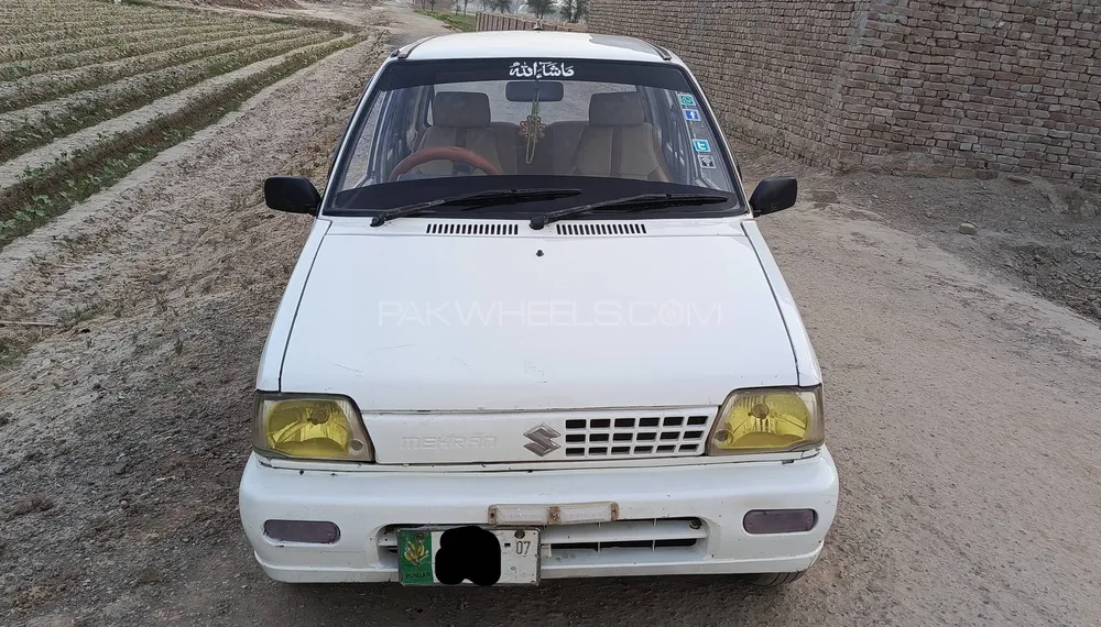 Suzuki Mehran 2007 for Sale in Multan Image-1