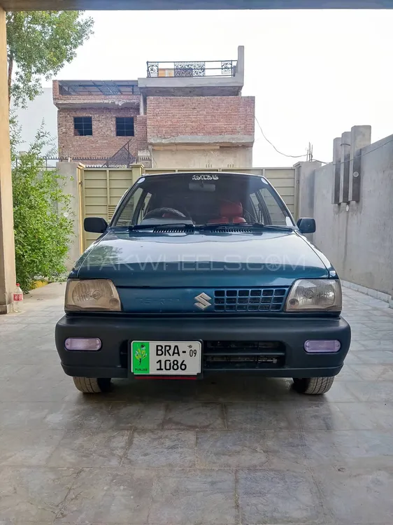 Suzuki Mehran 2008 for Sale in Multan Image-1