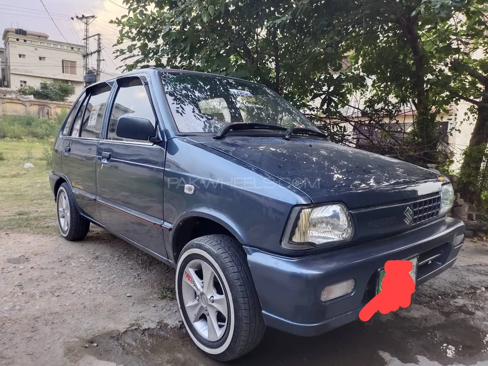 Suzuki Mehran 2008 for Sale in Rawalpindi Image-1