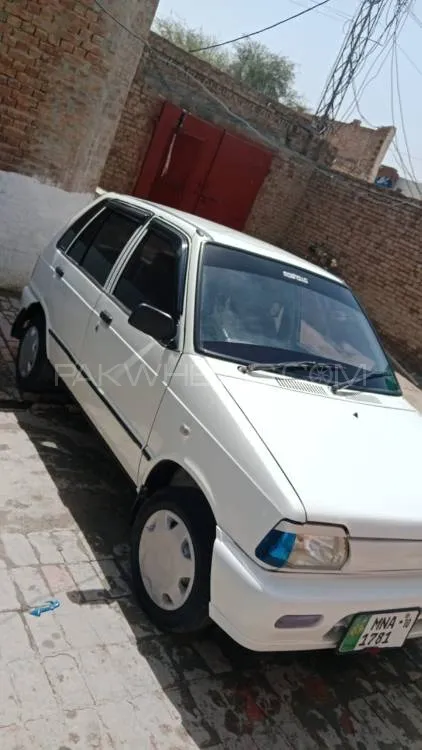 Suzuki Mehran 2010 for Sale in Vehari Image-1