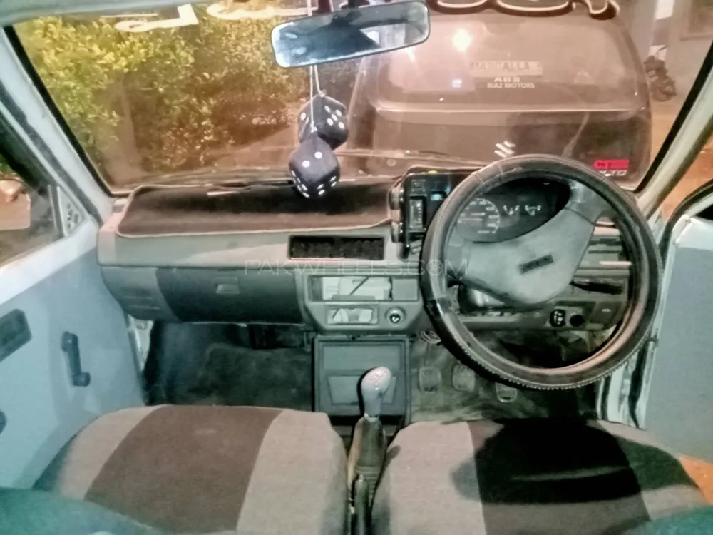 Suzuki Mehran 2011 for Sale in Karachi Image-1