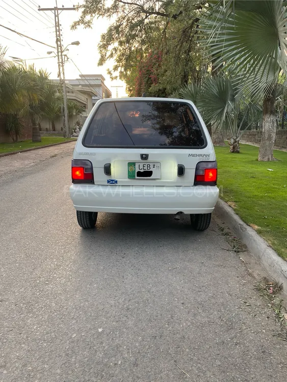 Suzuki Mehran 2011 for Sale in Rawalpindi Image-1