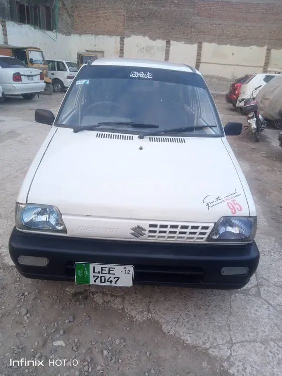 Suzuki Mehran 2012 for Sale in Rawalpindi Image-1