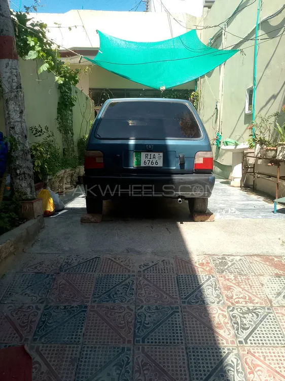 Suzuki Mehran 2007 for Sale in Rawalpindi Image-1