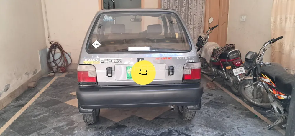 Suzuki Mehran 2010 for Sale in Lahore Image-1