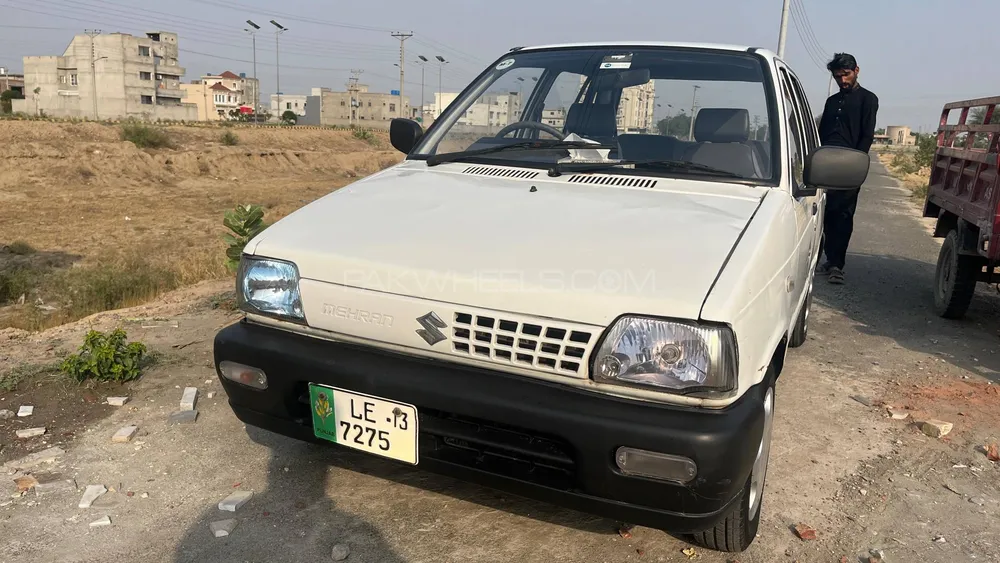 سوزوکی مہران 2013 for Sale in لاہور Image-1