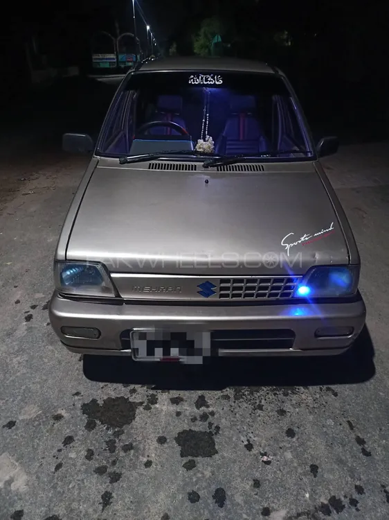Suzuki Mehran 2013 for Sale in Sahiwal Image-1