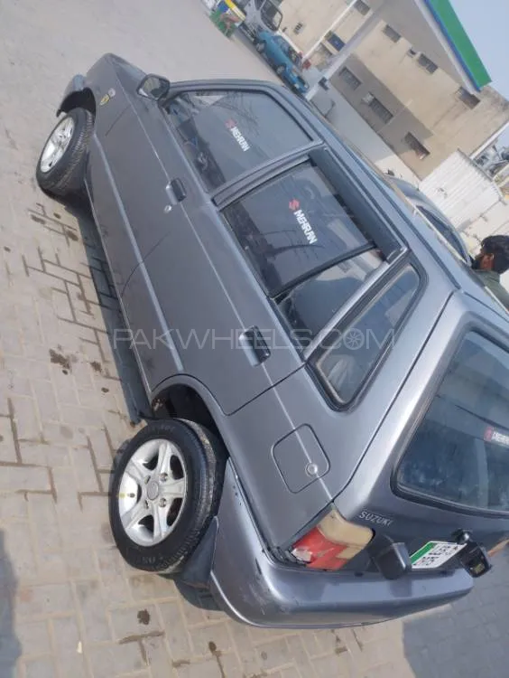 سوزوکی مہران 2014 for Sale in لاہور Image-1