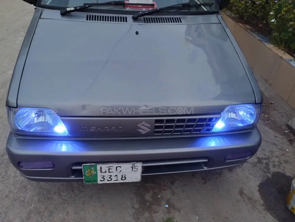 Suzuki Mehran 2015 for Sale in Sargodha Image-1