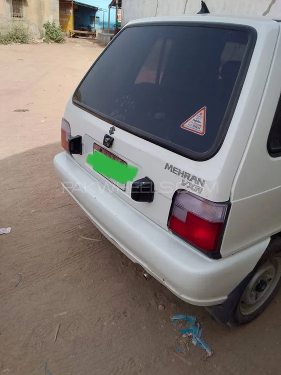 Suzuki Mehran 2017 for Sale in Karachi Image-1