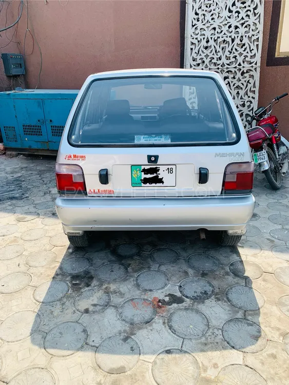 Suzuki Mehran 2018 for Sale in Lahore Image-1