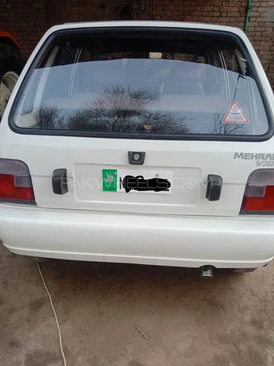 Suzuki Mehran 2018 for Sale in Lodhran Image-1