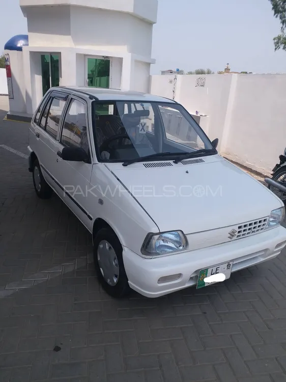 Suzuki Mehran 2018 for Sale in Jhelum Image-1