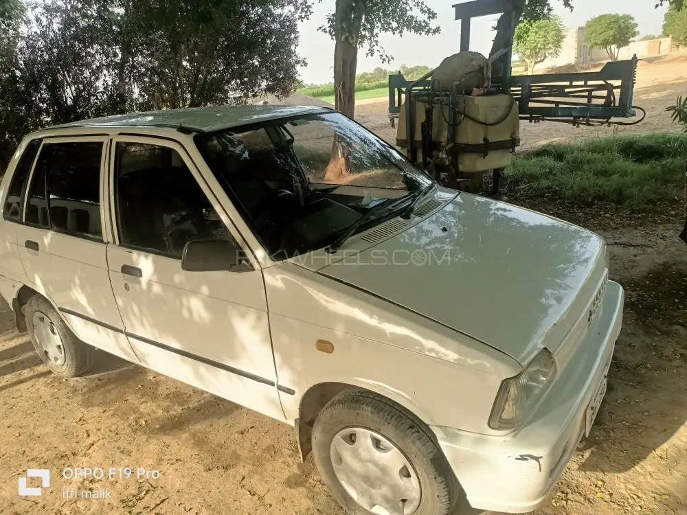 Suzuki Mehran 2018 for Sale in Bahawalpur Image-1