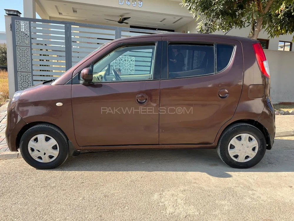 Suzuki MR Wagon 2006 for Sale in Islamabad Image-1