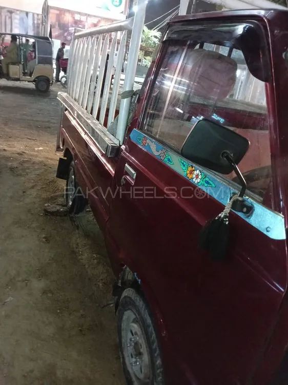 Suzuki Ravi 2016 for Sale in Karachi Image-1