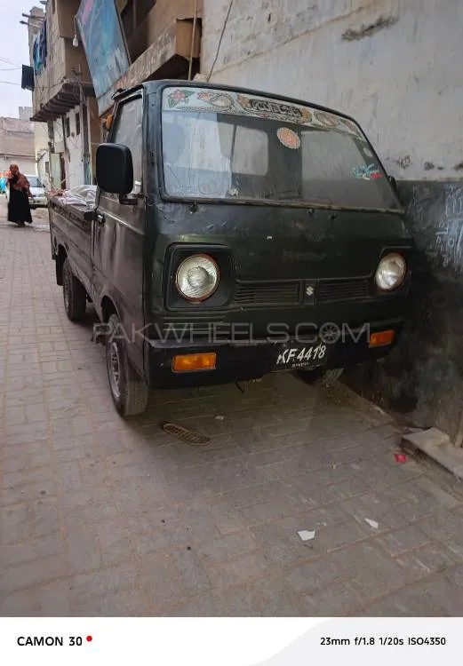 سوزوکی راوی 1982 for Sale in کراچی Image-1