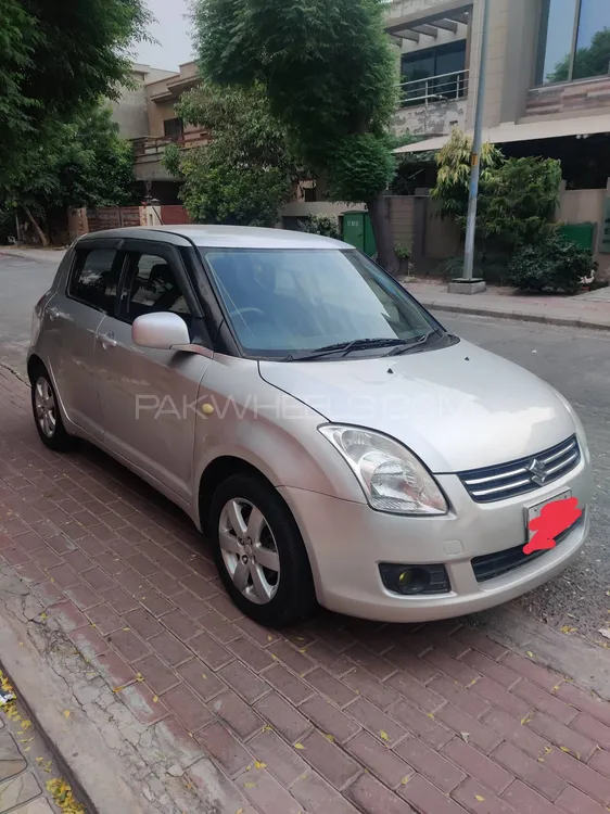 Suzuki Swift 2017 for Sale in Lahore Image-1