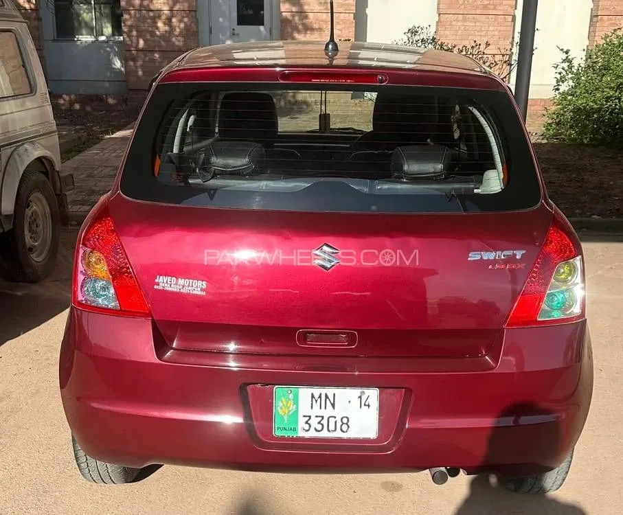 Suzuki Swift 2014 for Sale in Islamabad Image-1
