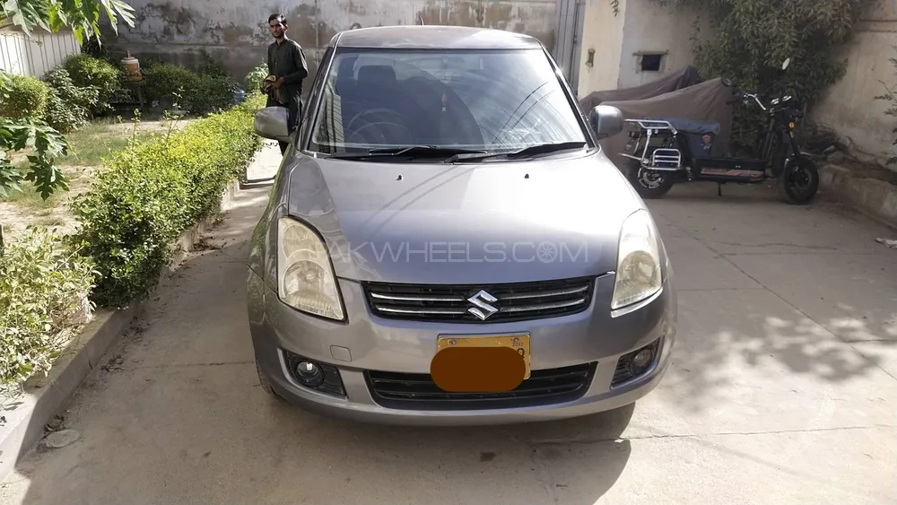 Suzuki Swift 2012 for Sale in Karachi Image-1
