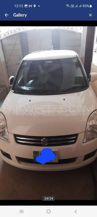 Suzuki Swift 2016 for Sale in Lahore Image-1